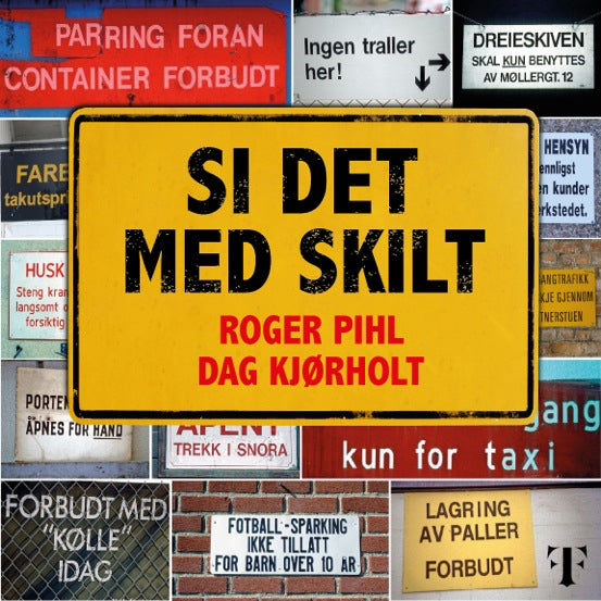 Si det med skilt