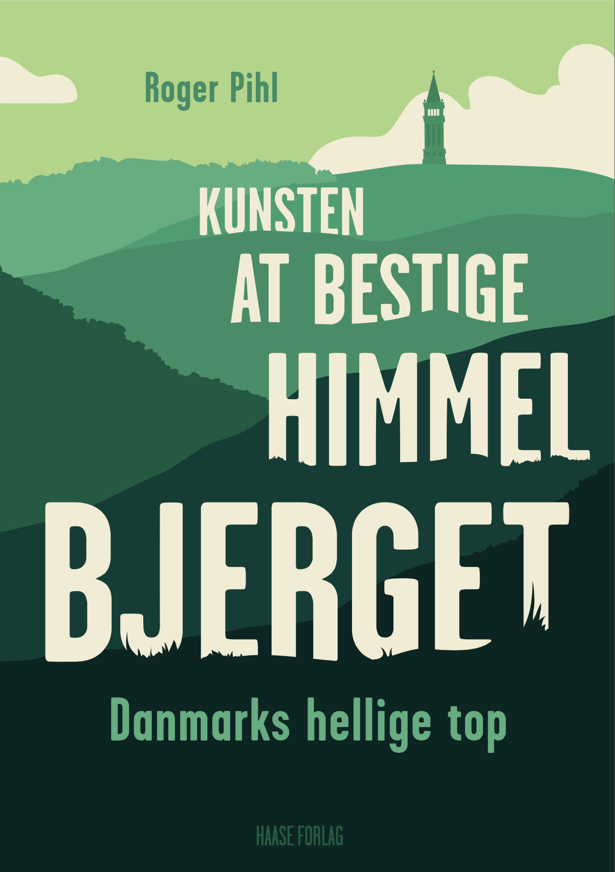 Kunsten at bestige Himmelbjerget